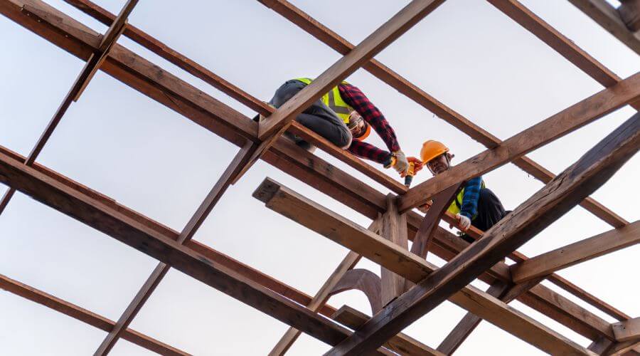 Expert tile roof repair services in Mount Carmel, TN